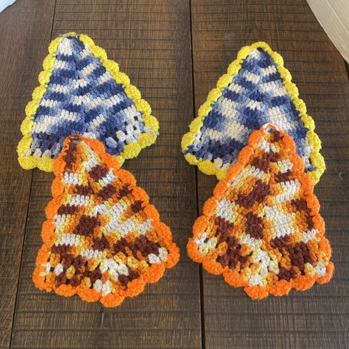 Vintage lot crochet - vintage,