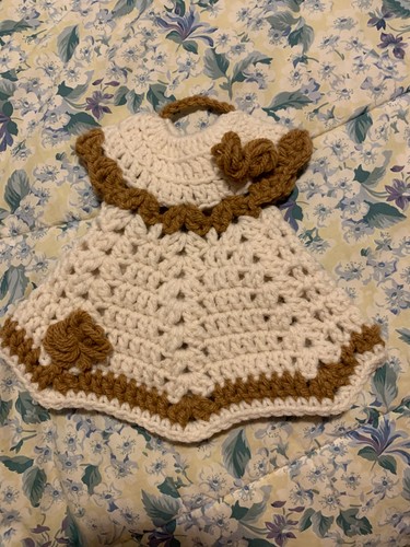Vintage handmade crochet - handmade,