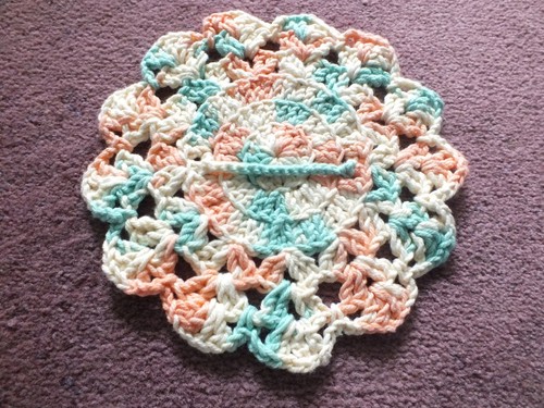 Collectible handmade crocheted - collectible,