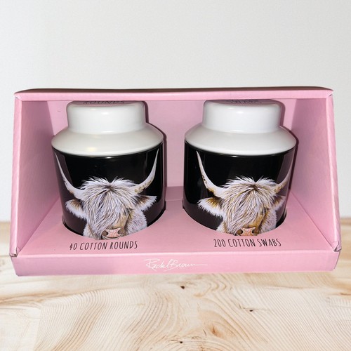 Highland cow bull cotton - highland,