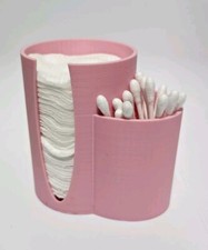 New Pink Cotton Wool Pad