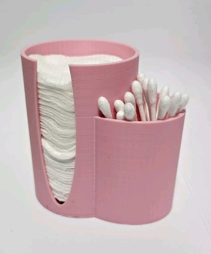 New pink cotton - pink, pad