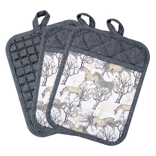 Pot holders set - set, of