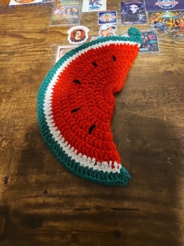 Vintage handmade crochet - handmade,