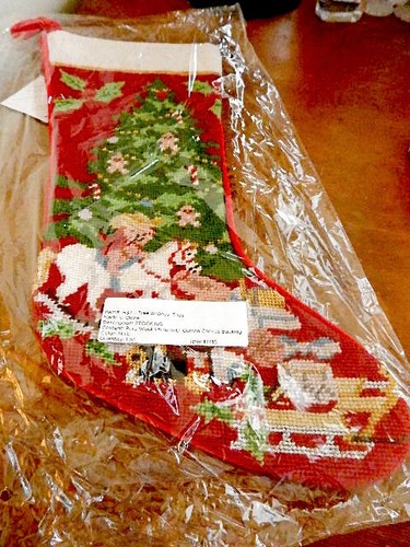 Sferra needlepoint christmas - sferra,
