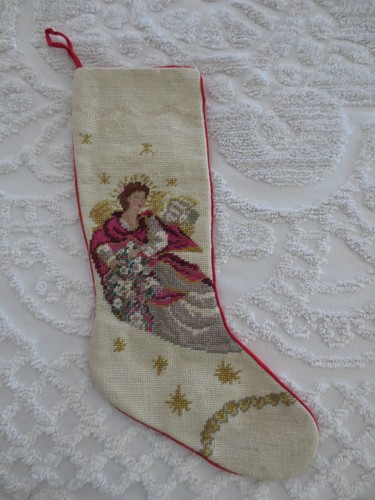 Handmade unlined elegant angel - elegant,