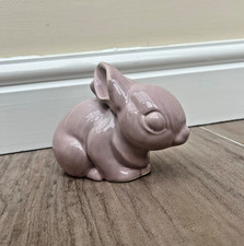 Ceramic Bunny Rabbit Cotton