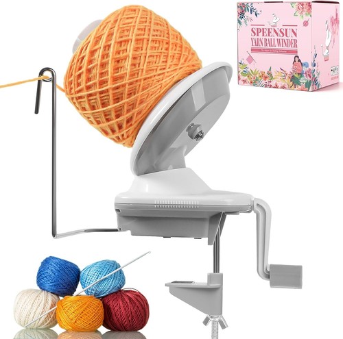 Speensun yarn winder - yarn,