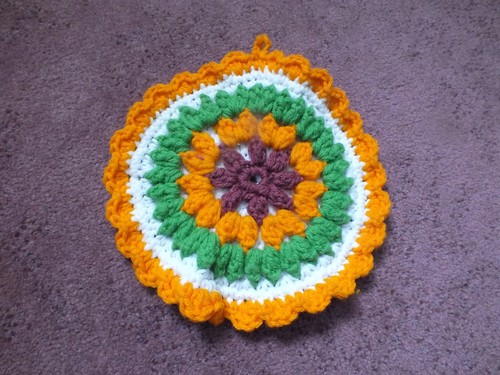 Collectible handmade crocheted - collectible,