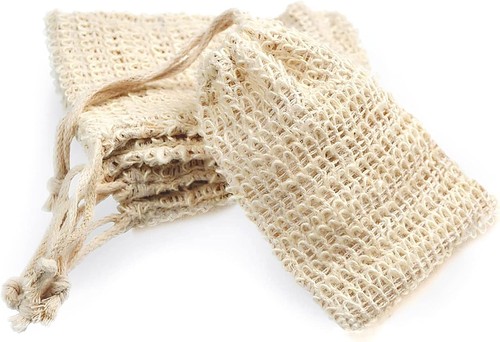 Soap bag packs bar - packs,