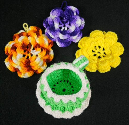 Handmade crochet - handmade,