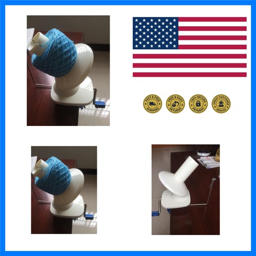 Yarn winder wool - yarn,