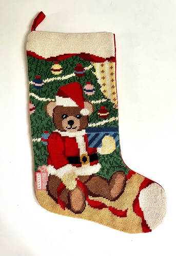 Teddy bear santa - teddy,