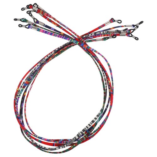 6pcs eyeglass chain holder - 6pcs,