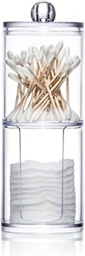 Transparent cotton ball - cotton, pad