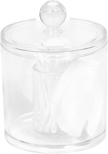 Compactor transparent cotton - transparent,