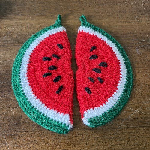 Vintage handmade crochet - 2,