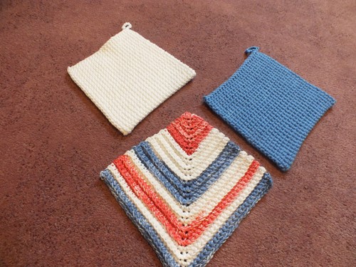Collectible handmade crochet - handmade,
