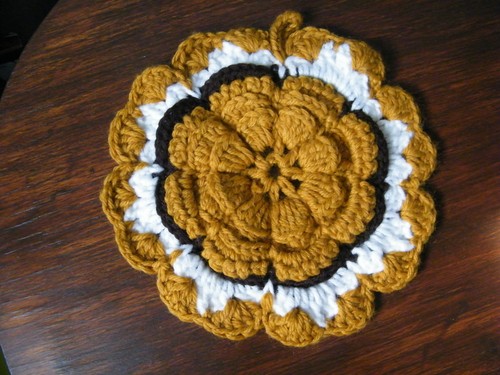 Collectible handmade crocheted - handmade,