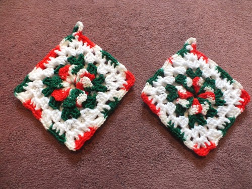 Collectible handmade crochet - handmade,