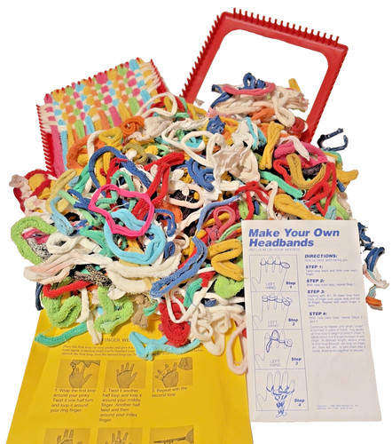 Plastic loops craft loom for - loom,