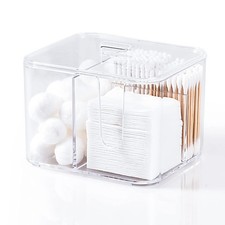 YOHOM Cotton Bud Holder and