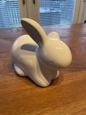 Ceramic Rabbit Cotton Wool