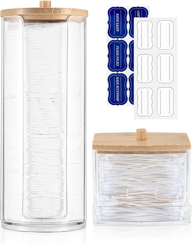Pcs cotton pad holder - 2,