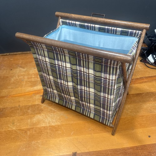Vintage folding stand - folding,