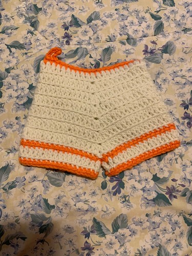 Vintage handmade crochet - vintage,