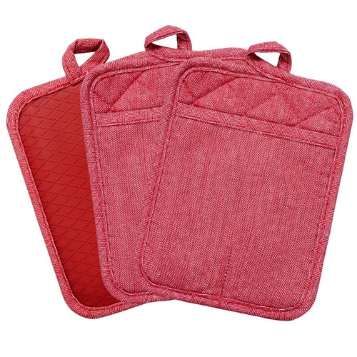 Pot holders yarn - holders, of