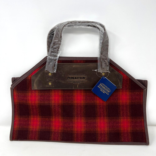 Pendleton red burgundy ombre - burgundy,