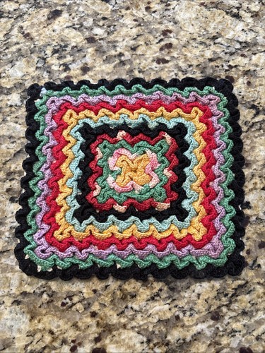Collectible handmade crochet - collectible,