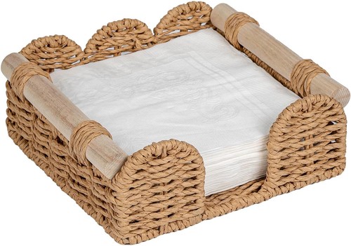 Soped napkin holder for table - soped,