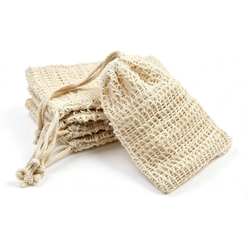 Soap bag packs bar - soap, bag,5