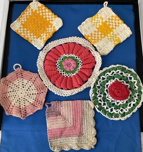 Lot vintage handmade - 6,