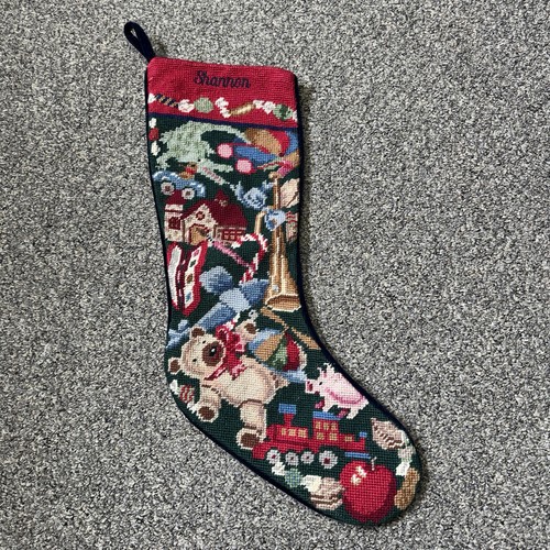 Lands end needlepoint - lands,