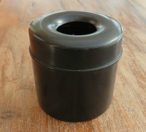 Antique ebony vanity - vanity, cotton