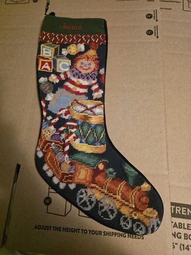 Lands end needlepoint - lands,