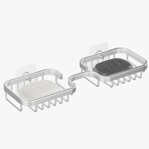 Soap dishes holder shower - holder,